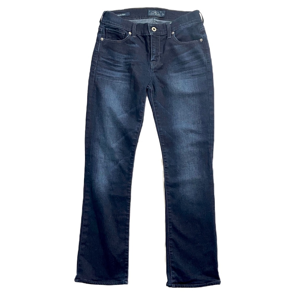 LUCKY BRAND | Brooke Slim Boot | 6/28R